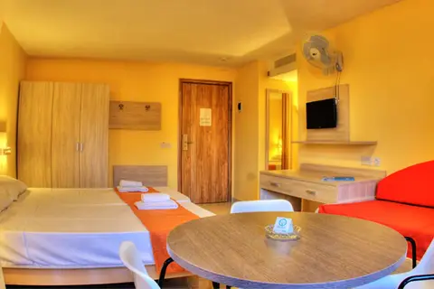 Appartementen Luna Holiday Complex in Il-Mellieħa — foto 8