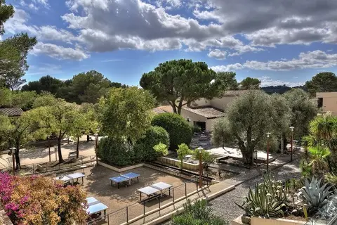 Belambra Les Terrasses De St Paul-de-vence in La Colle-sur-Loup — foto 15