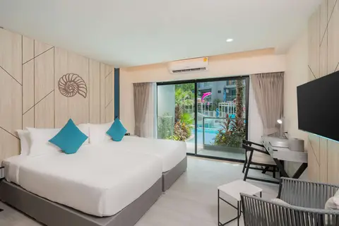 Best Western Plus Carapace Hotel Hua Hin in Hua Hin — foto 18