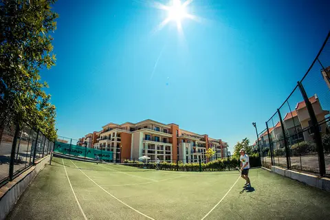 Prestige Fort Beach in Свети Влас — foto 11