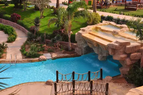 Rehana Royal Beach Resort Aqua Park & Spa in نبق — foto 19