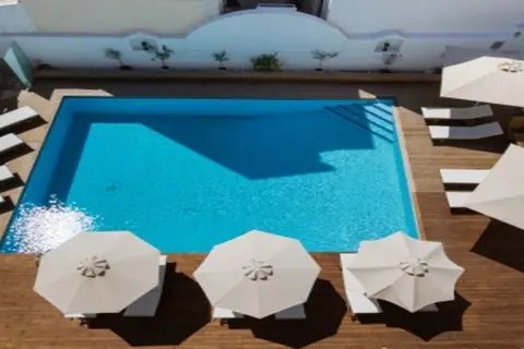 Atlantis Hotel in Δημοτική Ενότητα Καρπάθου — foto 8