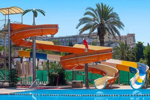 Hotel Oleander in Manavgat, foto 2