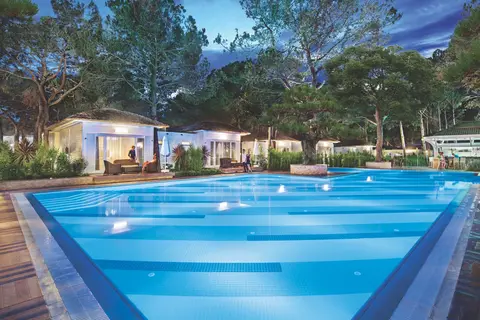 Nirvana Mediterranean Excellence in Kemer — foto 30
