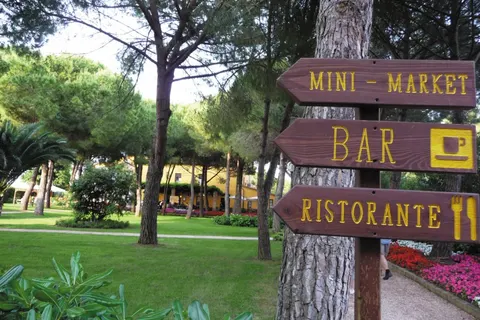 Camping Le Capanne foto 13