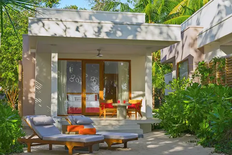 Dhigali Maldives in Raa Atoll — foto 29