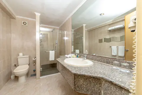 Flamenco Beach & Resort in مدينه القصير — foto 19