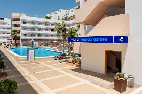 Tropical Garden in Ibiza — foto 11