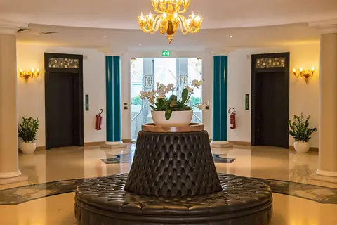 Hotel Palace in Desenzano del Garda — foto 16