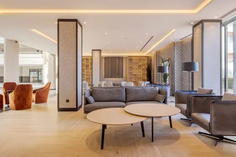 Hotel ILUNION Alcora Sevilla foto 7