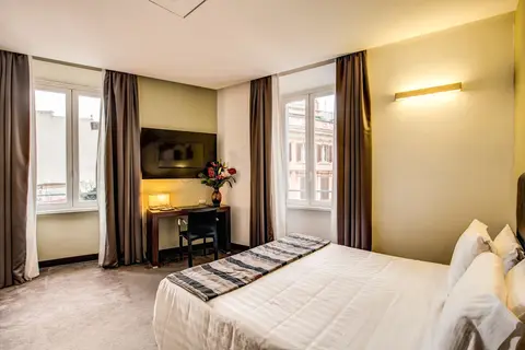 Hotel Trevi Collection in Rome — foto 21