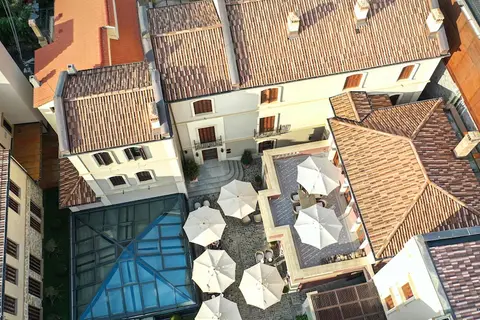 Vila Ebel in Korca — foto 29