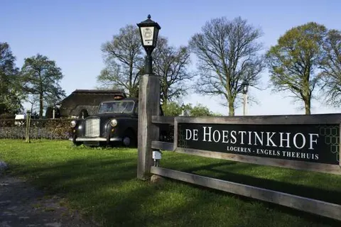 Hotel De Hoestinkhof foto 27