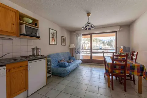 Residence Edelweiss Jardin Alpin in La Salle-les-Alpes, foto 4