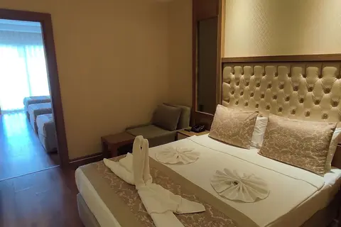 Oz SUI Resort Hotel in Alanya — foto 17
