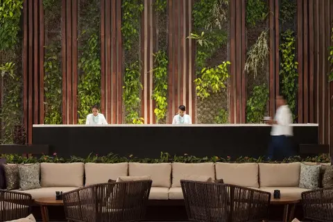 Alila Seminyak in Kerobokan Kelod, South Kuta, Bali — foto 11