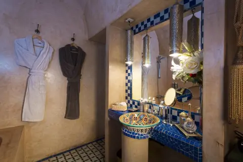 Riad Ines Home in Marrakech — foto 13