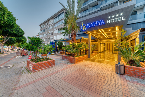 Hotel Kahya foto 22