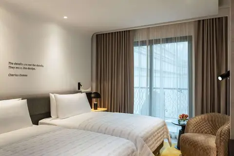 Le Royal Meridien Doha in شارع 347 — foto 4