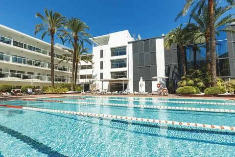 Hotel Las Gaviotas Suites Hotel in Muro — foto 23