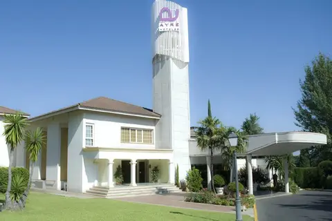 Crisol Jardines de Córdoba in Cordoba