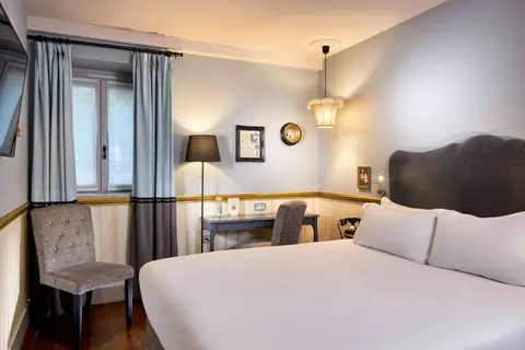 Les Plumes Hôtel Paris in Parijs — foto 17