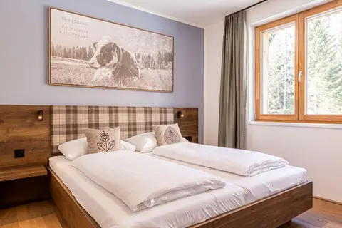 Alm Resort Sonnenalpe in Hermagor-Pressegger See — foto 4
