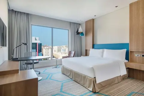 Holiday Inn Doha - The Business Park in Doha — foto 11