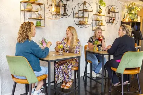 Hotel Restaurant de Maasparel Arcen foto 14