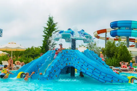 Kahya Resort Aqua & Spa in Alanya — foto 13
