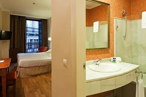 Hotel Las Casas de los Mercaderes in Sevilla — foto 13