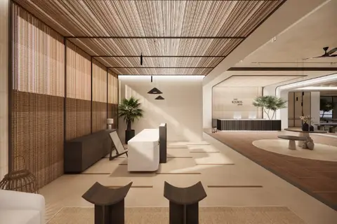 Kouros Palace Hotel in Μαστιχάρι — foto 26