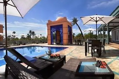 Pavillon du Golf in Marrakech — foto 25
