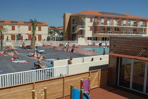 Vakantiepark Les Demeures De La Massane foto 9