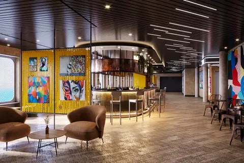 8 dg cruise West Mid Zee Mein Schiff Flow in Espera, foto 5