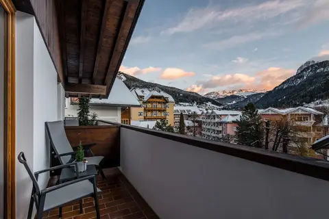 Hotel B&B Villa Angelino in Urtijëi - St.Ulrich - Ortisei — foto 9