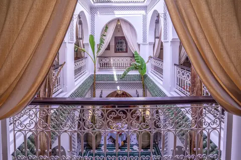 Riad Flamme D'Orient & Spa in Marrakech — foto 22
