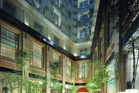 The Fullerton Hotel Singapore in Singapore — foto 3