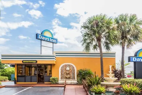 Days Inn by Wyndham Fort Lauderdale-Oakland Park Airport N in Fort Lauderdale — foto 9