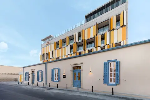 Hotel Indigo Larnaca in Larnaca — foto 22