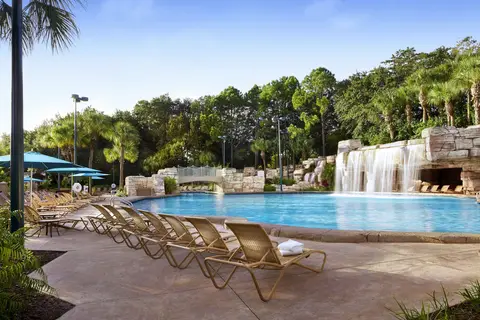 Walt Disney World Dolphin Hotel in Lake Buena Vista — foto 9