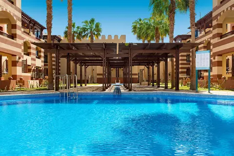 Marina Resort Port Ghalib in Port Ghalib, foto 2