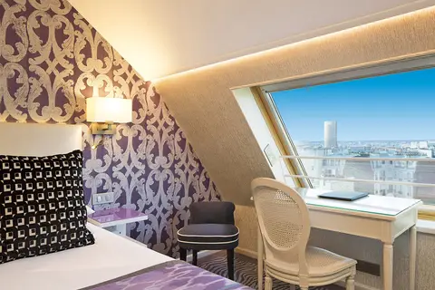 Hotel Victor Hugo Paris Kleber in Parijs — foto 10