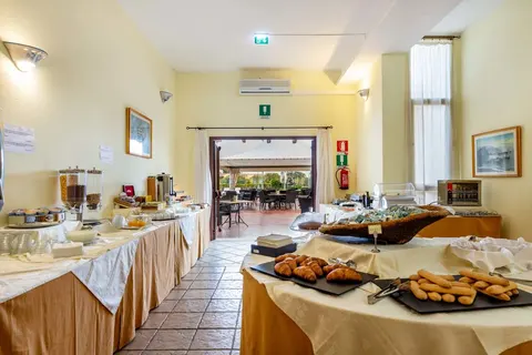 Hotel Le Mimose foto 5