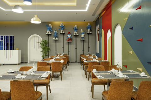 Pickalbatros Jungle Aqua Park by Neverland foto 16