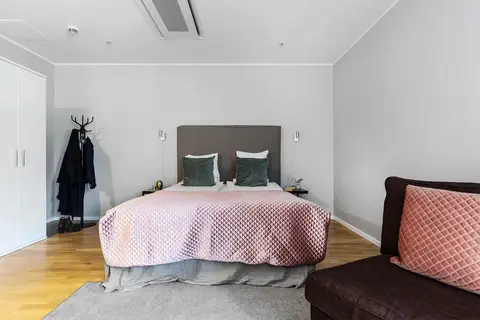 Biz Apartment Gärdet in Stockholm — foto 6