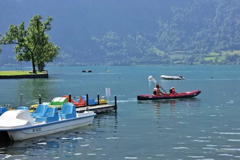 Camping Manor Farm foto 11