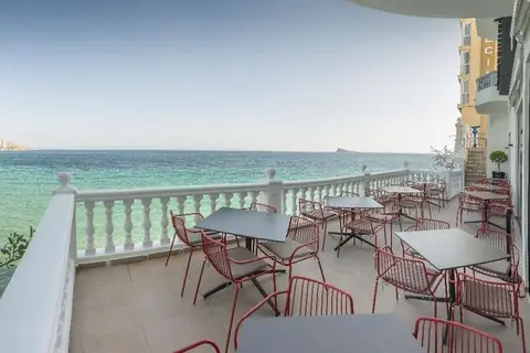 Gastrohotel RH Canfali in Benidorm — foto 8