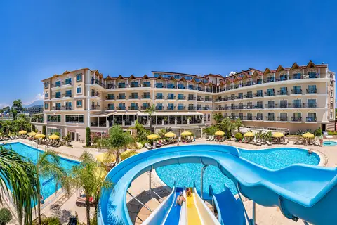 L'Oceanica Beach Resort Hotel in Uşak — foto 2