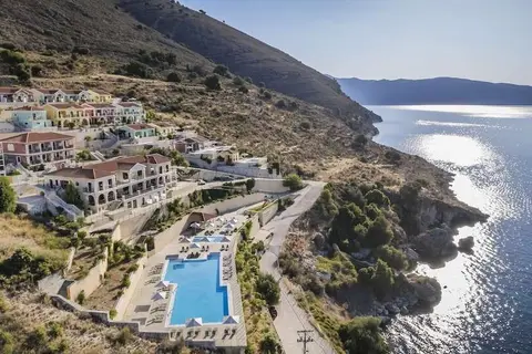 Hotel Kefalonia Bay Palace in Δημοτική Ενότητα Πυλαρέων — foto 2